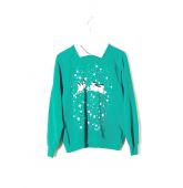 Sweat de Noël Vintage T S-1
