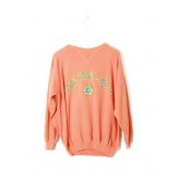 Sweat Logo Naf-naf Sport 80's  T M - L-1