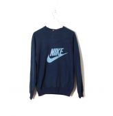 Sweat Logo Nike Bleu T M - L-1