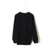 Sweat Logo Puma Noir-2