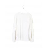 Sweatshirt vintage à motifs oiseaux-2