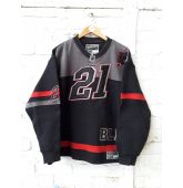 Sweat vintage BlackOne-1