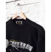 Sweatshirt Vintage Come8-3