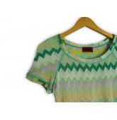 T-shirt à rayures Missoni-2