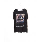 T-shirt imprimé Quicksilver-1