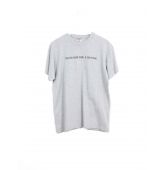 T-shirt Levi's Gris-1