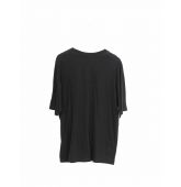 T-shirt Loup noir-2