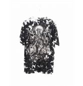 T-shirt Rock Imprimé Indien T L-2