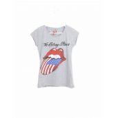 T-shirt Rock The Rolling Stone T S-1