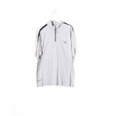 T-shirt zippé Diadora-1