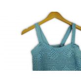 Top en crochet bleu ciel-2