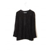 Tops de Soirée Noir T 42-1