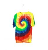 Tshirt Free Bird Tie & Dye Vintage-1