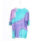 Tshirt Tie & Dye imprimé Poisson T XL-2