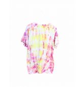 Tshirt Tie & Dye Multicolor-2