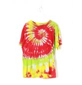 Tshirt Tie & Dye Vintage-1