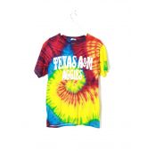 Tshirt Tie & Dye Vintage-1