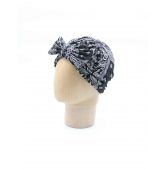 Turban Noir-1