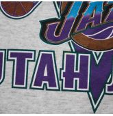 UTAH JAZZ - 90's T XL-3
