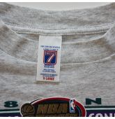 UTAH JAZZ - 90's T XL-4
