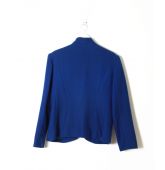 Veste 80's Bleue T 38-2