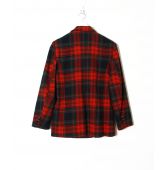 Veste 80's Tartan T S-2