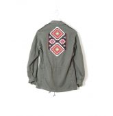 Veste Army T S-2
