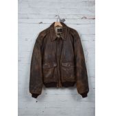 Blouson Aviateur Avirex A 2 Vintage-1