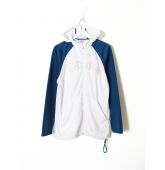 Veste de jogging Adidas vintage Capuche-1