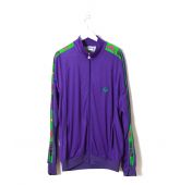 Veste de Jogging Arena Violette-1