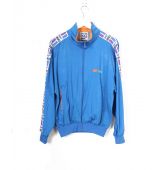 Veste de jogging Asics Bleu-1
