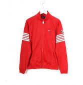 Veste de jogging Fila Rouge White Line-1