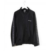 Veste de jogging Noir Champion-1