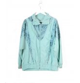 Veste de jogging Turquoise T XL-1