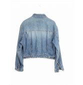 Veste en Jean T S / M-2