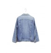 Veste en Jean 