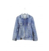 Veste en Jean 