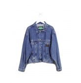 Veste en Jean 