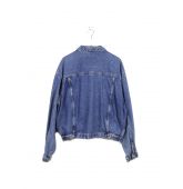 Veste en Jean 