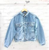 Veste en Jean Vintage-1