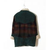Veste Tex Mex Verte T M-2