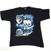 WOLF RIDER - 90's T XL-1