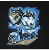 WOLF RIDER - 90's T XL-2