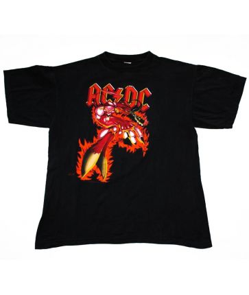 ACDC BOOTLEG - 90's