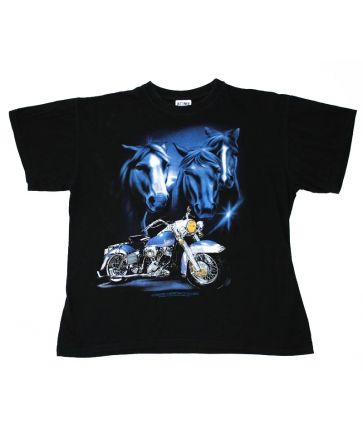 AMERICAN CYCLE - 90's T L
