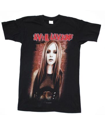 AVRIL LAVIGNE - 00's
