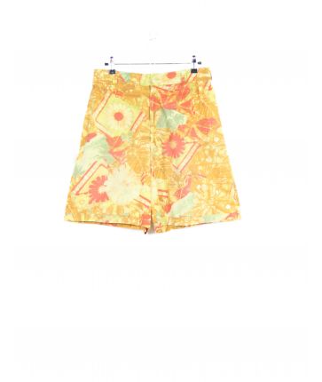 Bermuda à Motifs S / M