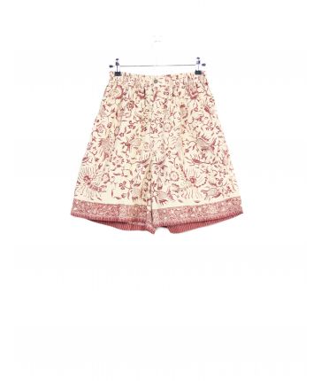 Bermuda à Motifs T S / M