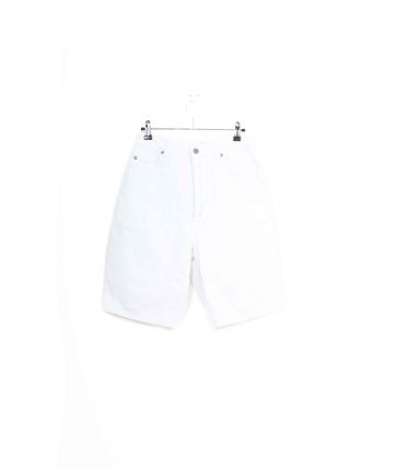 Bermuda Jean Blanc