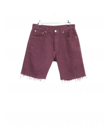 Bermuda Jean Bordeaux T L